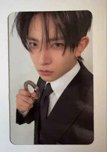 ENHYPEN UNLEASHE target 희승