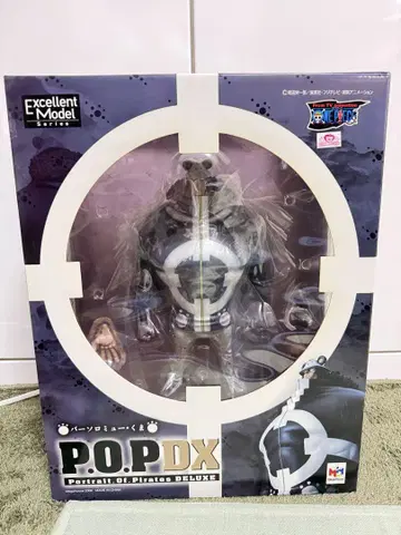 미개봉 새상품 P.O.P DX 원피스 피규어 바솔로뮤 쿠마