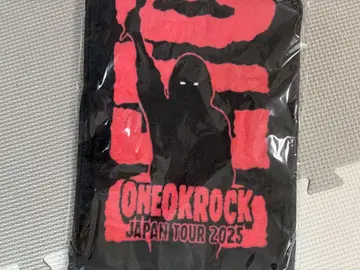 ONE OK ROCK 라이브 2025 DETOX 투어 머플러 타월