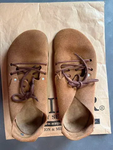 Birkenstok MONTANA 스웨이드 43