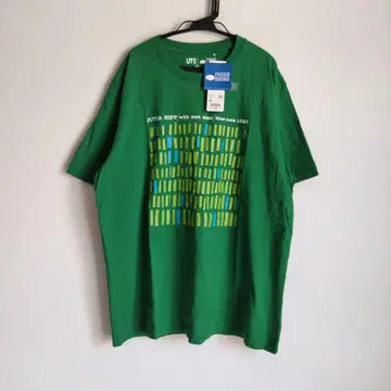택 포함 새상품 UNIQLO 데드스탁 bluenote 티셔츠 XL