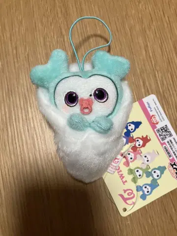 TWICE GiGO 아기 싸개 마스코트 BABY LOVELYS 미나