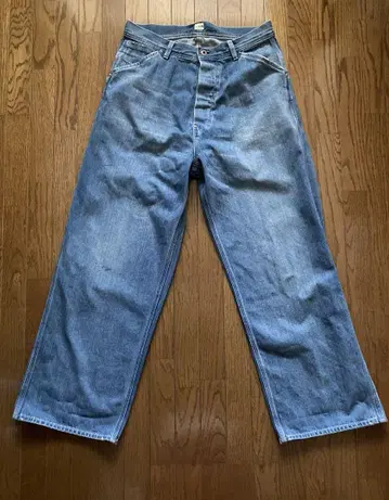 미사용 chimara PAINTER PANTS 30인치