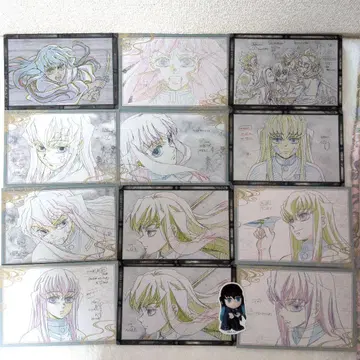 귀멸의 칼날 ufotable 다이닝 나눔 엽서 무이치로