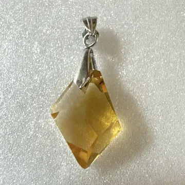 SILVER 펜던트 탑