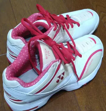 YONEX 테니스화 RTSX171 화이트/핑크 23cm