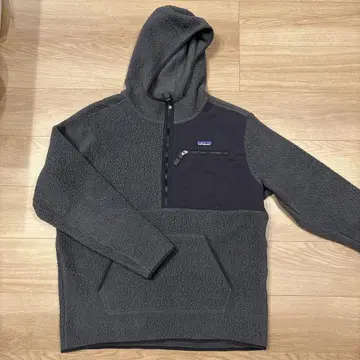 patagonia 플리스 자켓 L 그레이