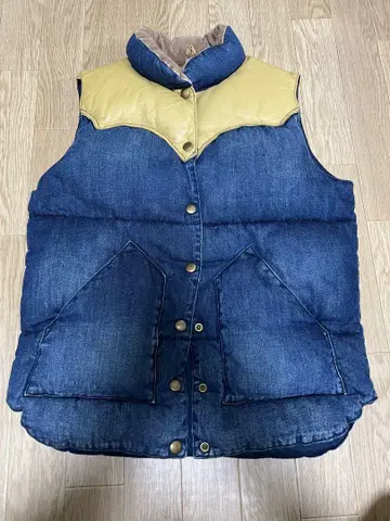 Rocky Mountain Feather 다운 베스트