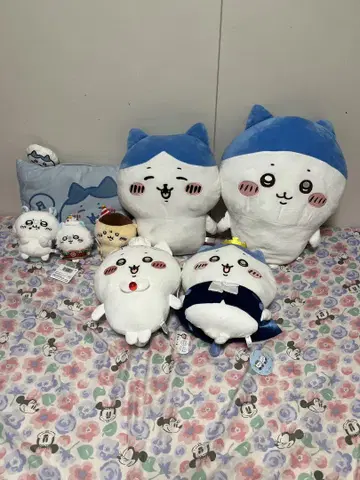 치이카와 봉제 인형