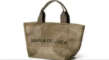 DEAN & DELUCA 메쉬 토트백 S 사이즈