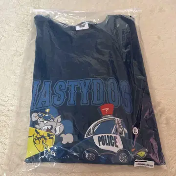 NASTY DOG 나스티독 티셔츠