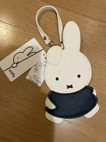 단 카드 케이스 메종 드 플뢰르 미피