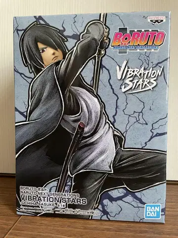 BORUTO 우치하 사스케 피규어 미개봉