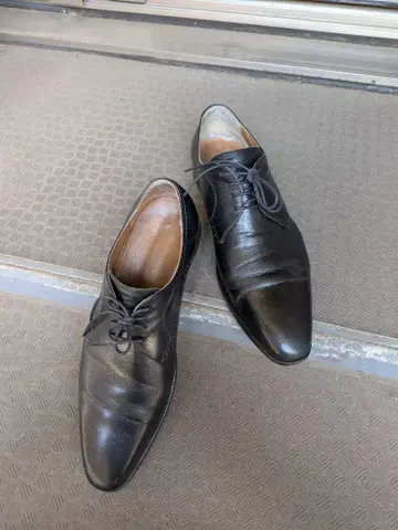 이탈리아제 비즈니스 슈즈