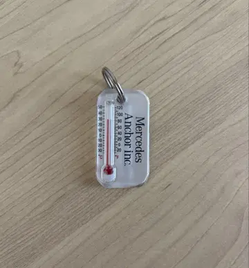 Mercedes Anchor Inc. ZIP-O-GAGE 온도계