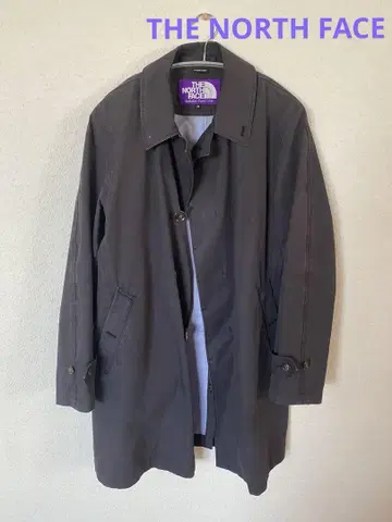 THE NORTH FACE 스텐 칼라 코트 M 다크 그레이