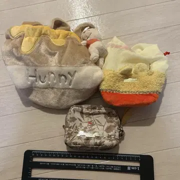 디즈니 허니 파우치