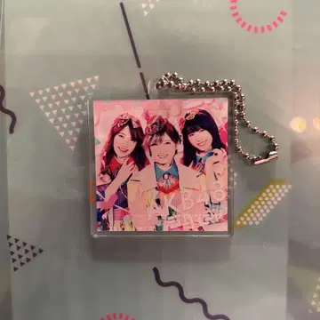AKB48 투어 CD 구매 혜택 아크릴 키링