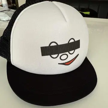 MOJA 모자 란란 캡 프리 블랙