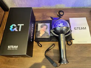 &team 응원봉
