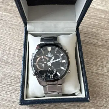 카시오 에디피스 EDIFICE 손목시계 ERA-500