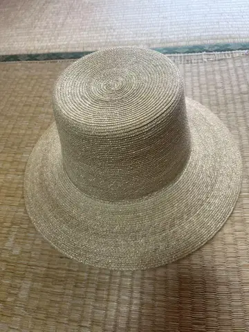 wicagrocery 위카그로서리 Straw Hat Shadow