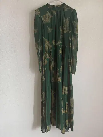 Ameri vintage 꽃무늬 원피스