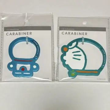 도라에몽 I'm Doraemon 카라비너 2종