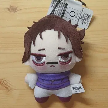 주술회전 쵸피누이푸치 봉제인형 마스코트 쵸소우