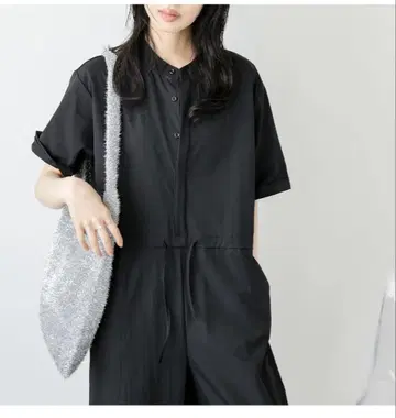 블랙 올인원 프리 사이즈
