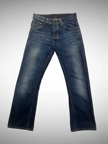 [ nudie jeans ] SLACKER JACK 부츠컷 데님