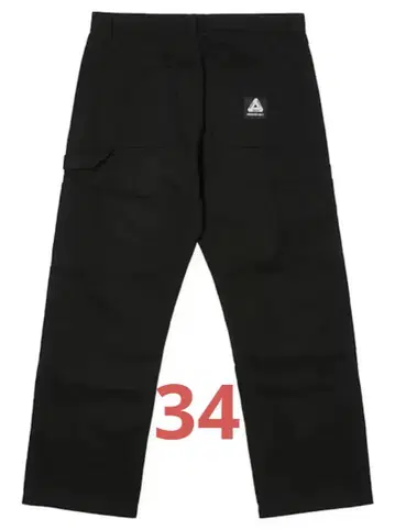 PALACE SKATEBOARDSAMG 2.0 WORK PANT 34
