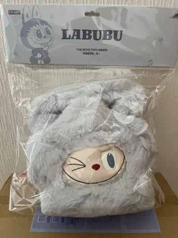 POPMART 플라워 백 LABUBU