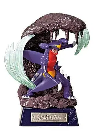 포켓몬스터 드래곤 타입 POCKET STATUE 한카리아스