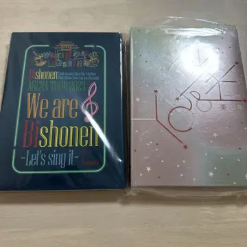 미소년 라이브 DVD BluRay