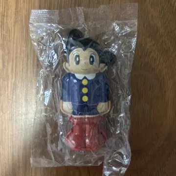아톰 양철 피규어 레트로 미개봉