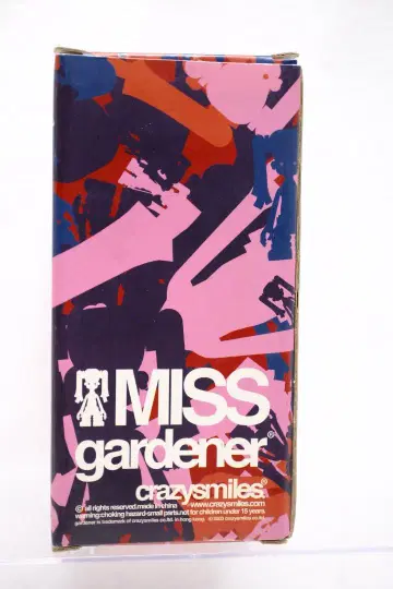 crazysmiles MISS gardener 002 마이클 라우