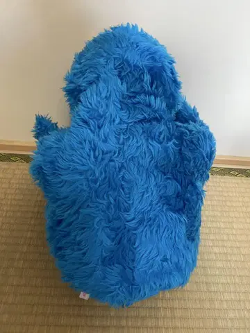 쿠키 몬스터 봉제인형