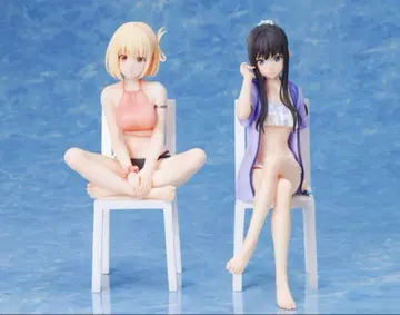 ANIPLEX 니시키기 치사토 이노우에 타키나 논스케일 피규어