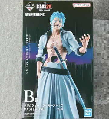 제일복권 BLEACH B상 그림죠 피규어