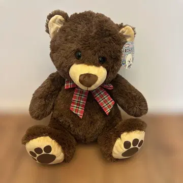 곰 봉제 인형