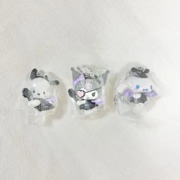 [새상품] 산리오 캐릭터즈 장난꾸러기 아기 악마 스윙 쿠로미 시나몬