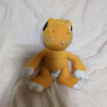 디지몬 레트로 봉제 인형