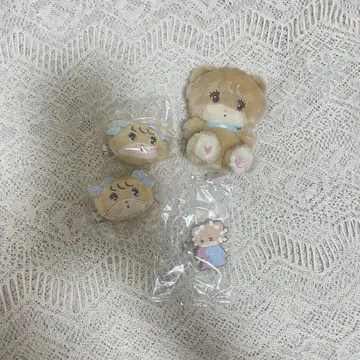 mikko 라떼 가챠가챠 세트