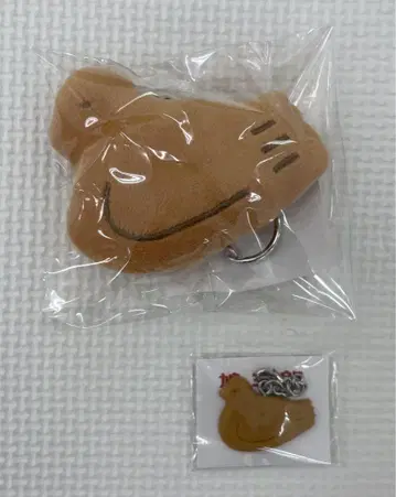 토시마야 하토 사브레 굿즈 하토 홀더 키링