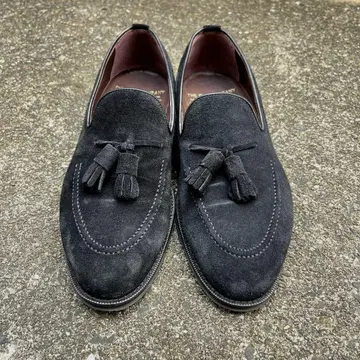 THE SUIT COMPANY 태슬 로퍼 블랙