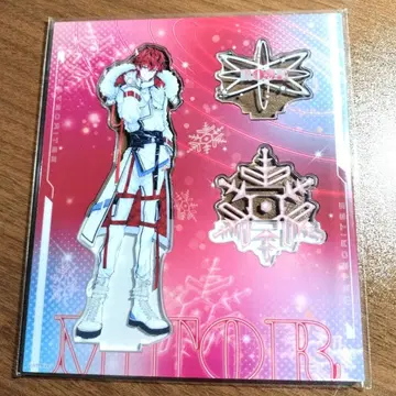 메테오라 Meteorites winter 아크릴 스탠드 로제