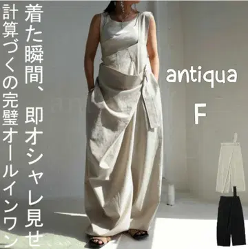 antiqua 면마 올인원 올인원 F 내추럴