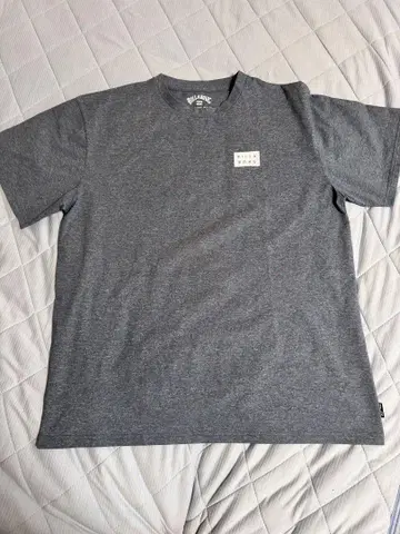 새상품 BILLABONG Surf Flex T셔츠 XL 그레이