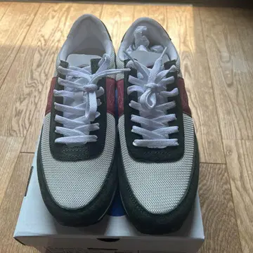 KARHU ALBATROSS 82 US 6 그린/화이트/핑크